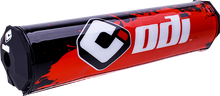ODI SX8 Handlebar Pad - Red/Black H75BPS-RB