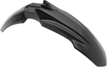 CYCRA Front Fender - Black - Honda - CRF '17-'21 1CYC-1503-12