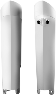 POLISPORT Fork Guard Cover - White 8398500006