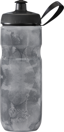 POLAR BOTTLE Sport Insulated Bottle - Fly Dye - Monochrome - 20 oz. INS20OZ15