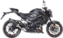 LEOVINCE LV One Evo Slip-On Muffler - Carbon Fiber 14176EU