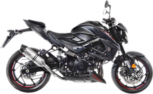 LEOVINCE LV One Evo Slip-On Muffler - Stainless Steel 14175EU