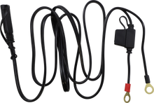 RIDEPOWER SAE to Ring Terminal Cable - Charger - 6' RPBT6FT