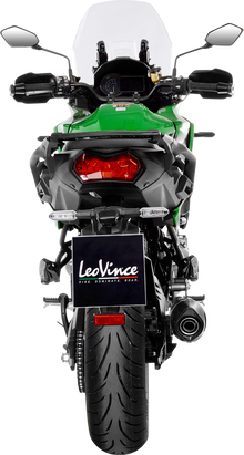 LEOVINCE Nero Slip-On Muffler - Black 14057U