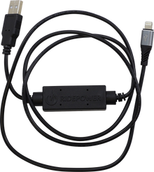 RIDEPOWER USB to Lightning Cable - Charger - Single-End - 4' RP1248USBLHT4FT