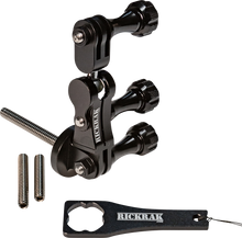 RICKRAK GoPro Mount - 360 - Road Glide Fairing GPMRG-1-1