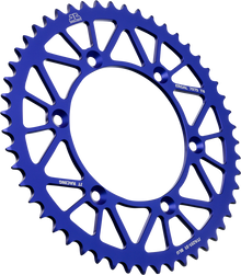 JT SPROCKETS Rear Sprocket - Blue - 51 Tooth - Yamaha JTA251.51BLU