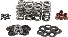 KIBBLEWHITE Valve Spring Kit - Lightweight Racing - 0.630" Lift - H.T. Steel Retainers - M8 20-23850