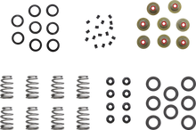 KIBBLEWHITE Valve Spring Kit - Rocker Shim Conversion - Beehive Springs - H.T. Steel Retainers - M8 20-23950