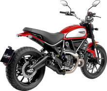 LEOVINCE LV-10 Slip-On Muffler - Full Black 15250FBU
