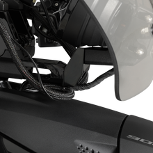 SHOW CHROME Gauge Riser - Ryker 41-417