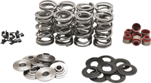 KIBBLEWHITE Valve Spring Kit - Lightweight Racing - 0.630" Lift - Titanium Retainers - M8 20-23800
