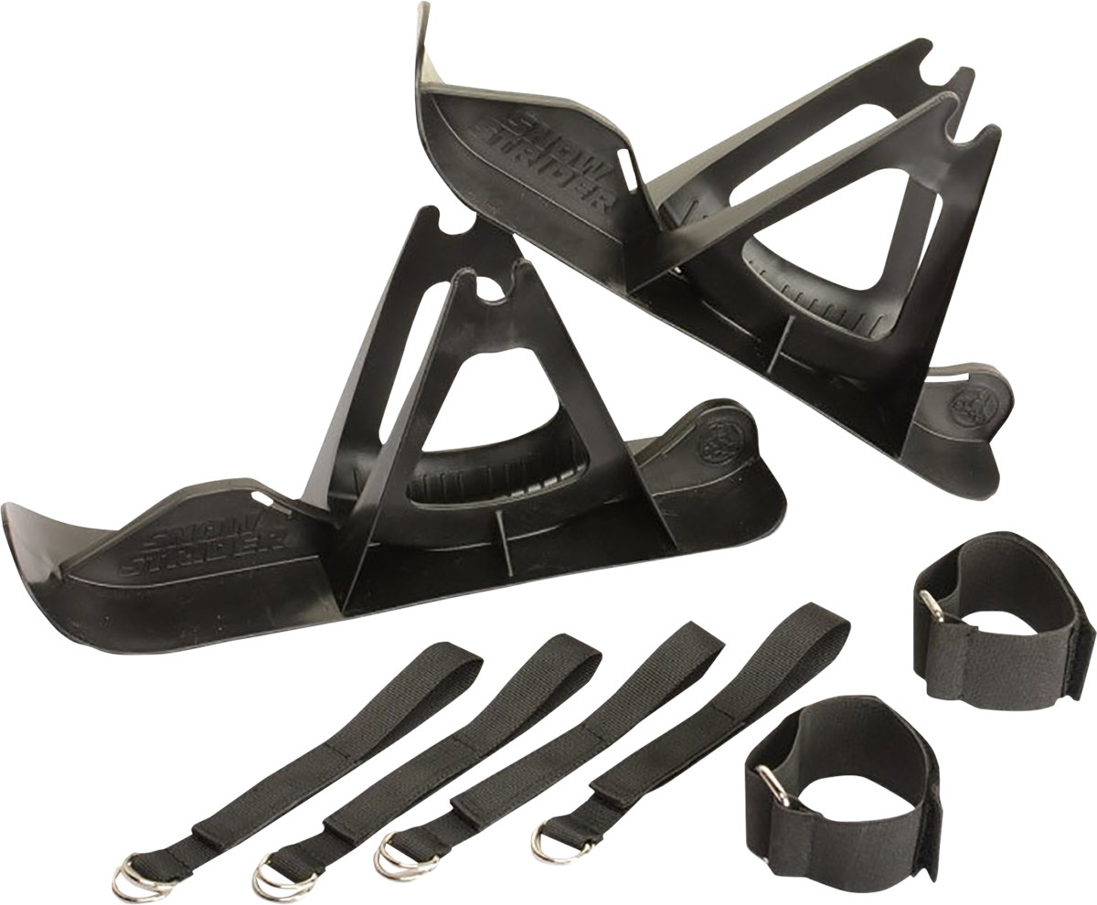 STRIDER Ski Set - 14" PSKISET-14-BK