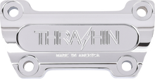 THRASHIN SUPPLY CO. OG Riser Top Clamp - Chrome TSC-2825-3
