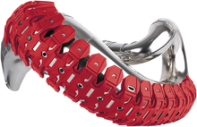 POLISPORT Armadillo Pipe Guard - Red 8469200004