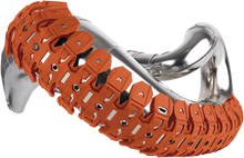 POLISPORT Armadillo Pipe Guard - Orange 8469200002