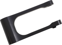 SDI Lowering Pull Rod - Black SDECPRKT16-B