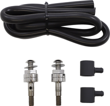 TRASK External Breather Kit - Assault Charge - Twin Cam TM-1020-11