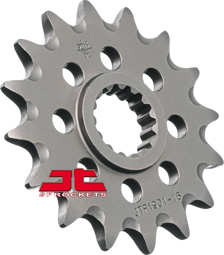 JT SPROCKETS Countershaft Sprocket - 16 Tooth JTF1901.16SC