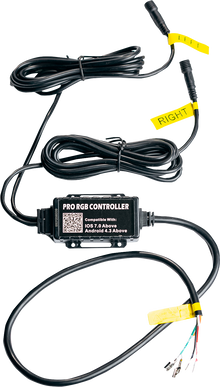 WHIPITLIGHTRODS Light Rod Harness - 5' - Bluetooth® 45-400
