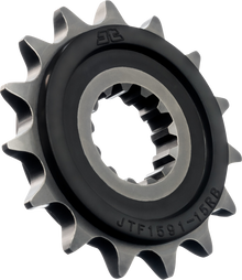 JT SPROCKETS Countershaft Sprocket - 15 Tooth - Yamaha JTF1591.15RB