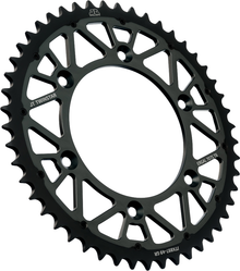 JT SPROCKETS Rear Sprocket - Twinstar - 49 Tooth - Graphite - Gas Gas/Husqvarna/Husaberg/KTM JTX897.49GR