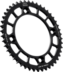 JT SPROCKETS Rear Sprocket - Black - 46 Tooth - KTM/Husqvarna JTA895.46BLK