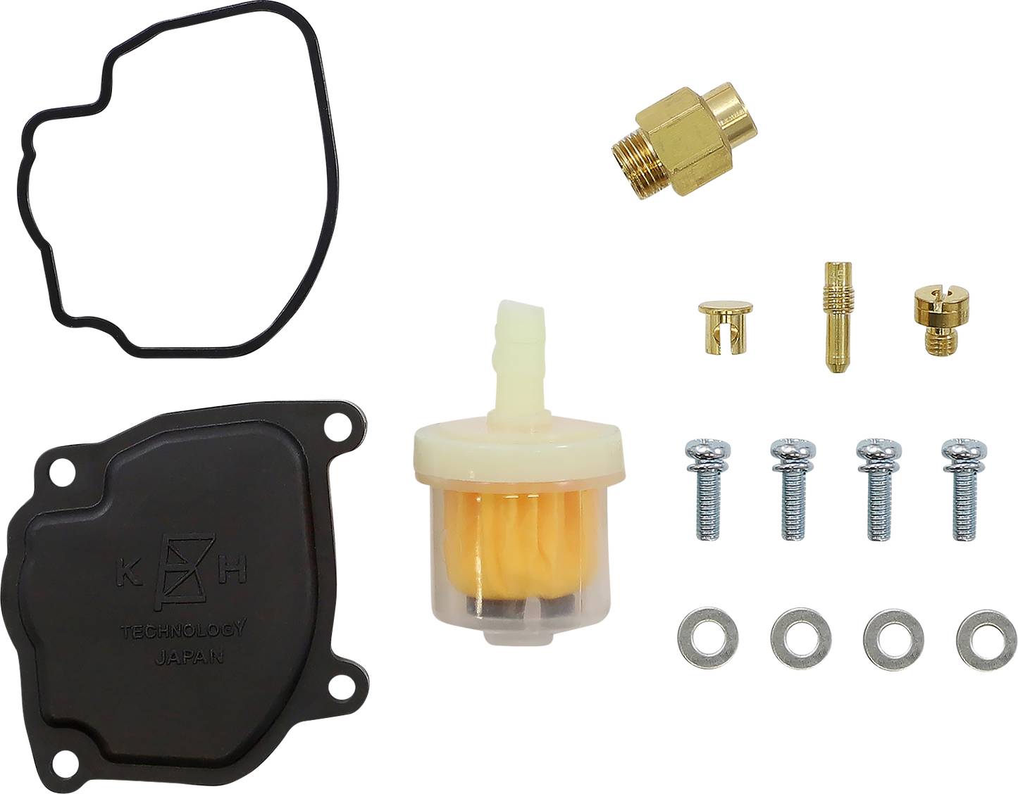 MOOSE OFFROAD Replacement Carburetor - Arctic Cat 200-1517-PU