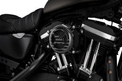 VANCE & HINES VO2 America Air Intake Kit - Black - XL 42339FG