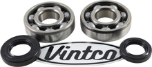 VINTCO Main Bearing and Seal Kit - Honda KMB031