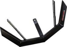 STRAIGHTLINE PERFORMANCE Front Sport Bumper - Black - Polaris - Matryx Chassis - Snow 182-118