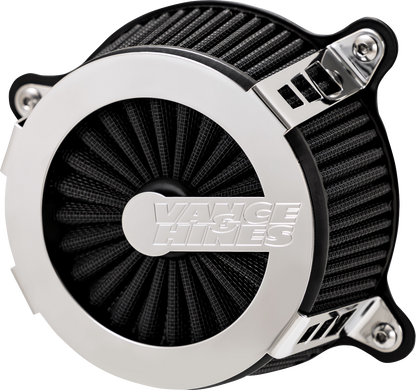 VANCE & HINES VO2 Cage Fighter Air Intake Kit - Chrome 70355