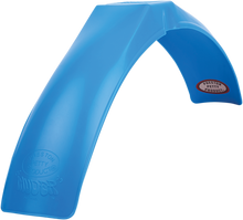 POLISPORT Fender - Front - IB Muder - Blue 8555600003
