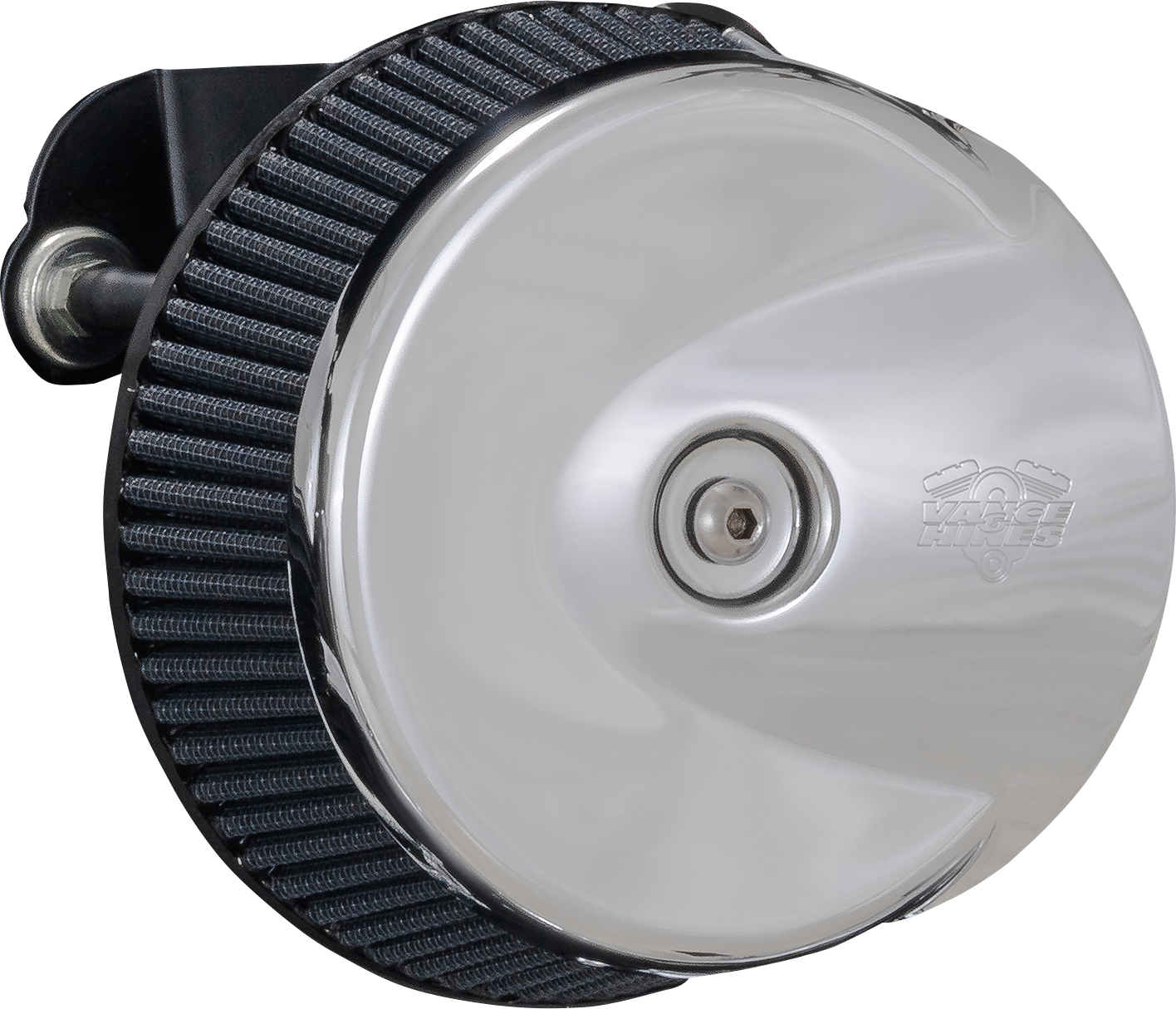 VANCE & HINES VO2 Stingray Air Intake Kit - Chrome 72383
