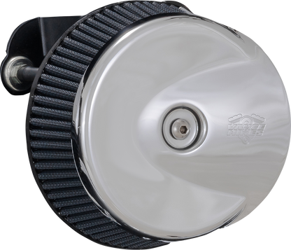 VANCE & HINES VO2 Stingray Air Intake Kit - Chrome 72383