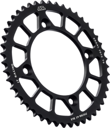 JT SPROCKETS Rear Sprocket - Black - 47 Tooth - Suzuki/Yamaha JTA798.47BLK