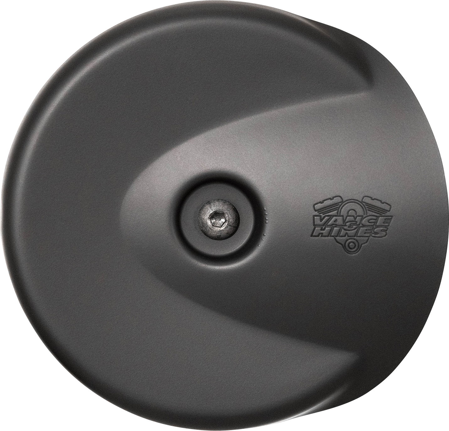 VANCE & HINES Air Cleaner Cover - VO2 Stingray - Black 71091