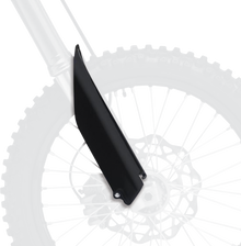 POLISPORT Fork Guard Cover - Black 8398300002