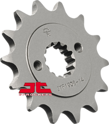 JT SPROCKETS Countershaft Sprocket - 14 Tooth - Husqvarna/KTM JTF1908.14