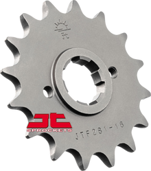 JT SPROCKETS Countershaft Sprocket - 16 Tooth - Honda JTF281.16