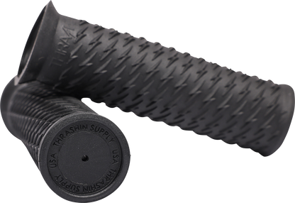 THRASHIN SUPPLY CO. Bolt Grips - Black TSC-2708-1