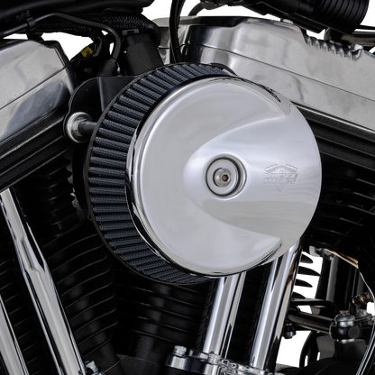 VANCE & HINES VO2 Stingray Air Intake Kit - Chrome 72371