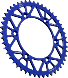 JT SPROCKETS Rear Sprocket - Blue - 48 Tooth - Yamaha JTA251.48BLU