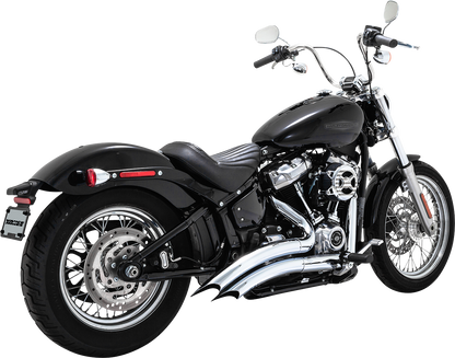 VANCE & HINES VO2 America Air Intake Kit - Chrome - M8 72045FG