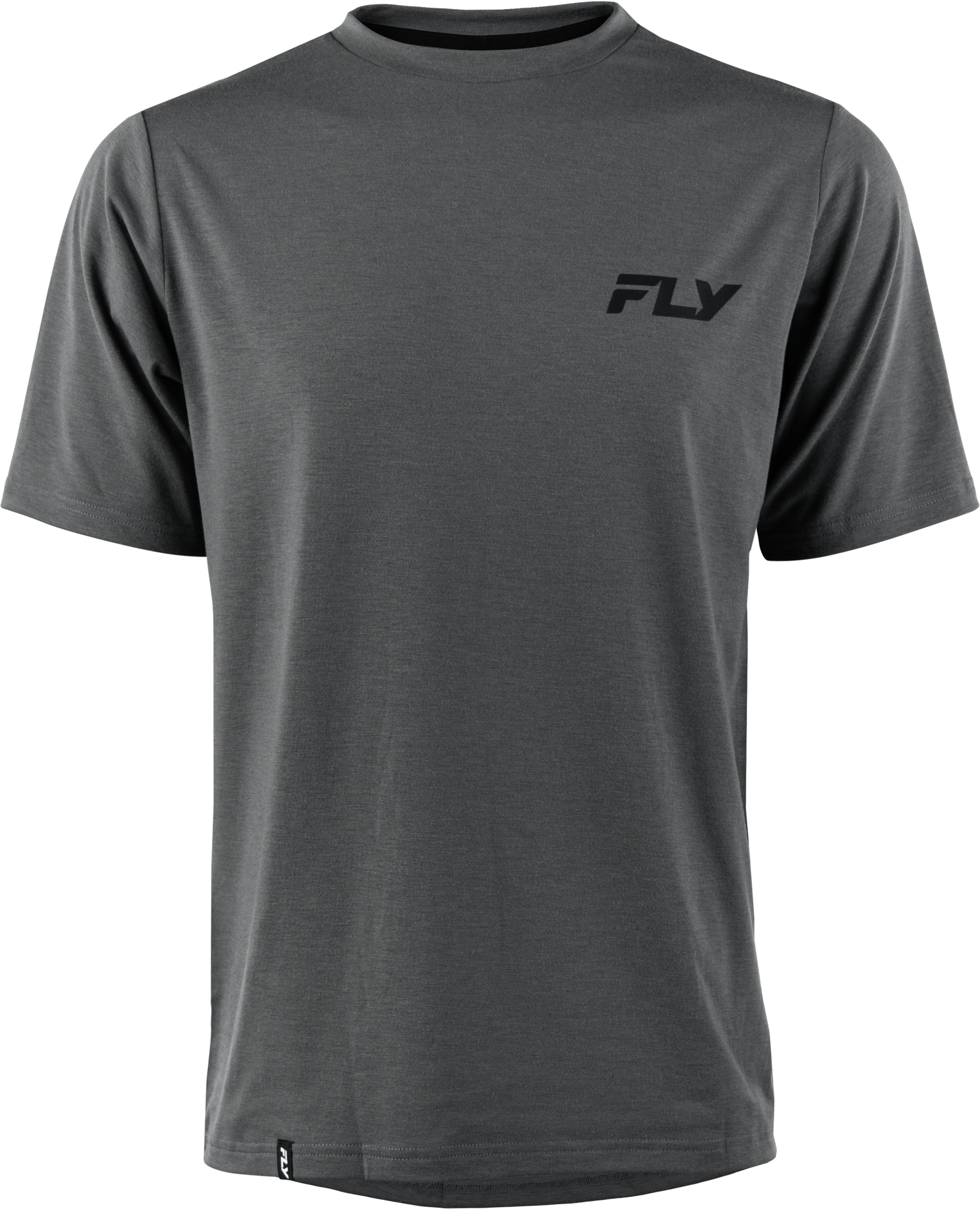 Trail Tee Grey Xl