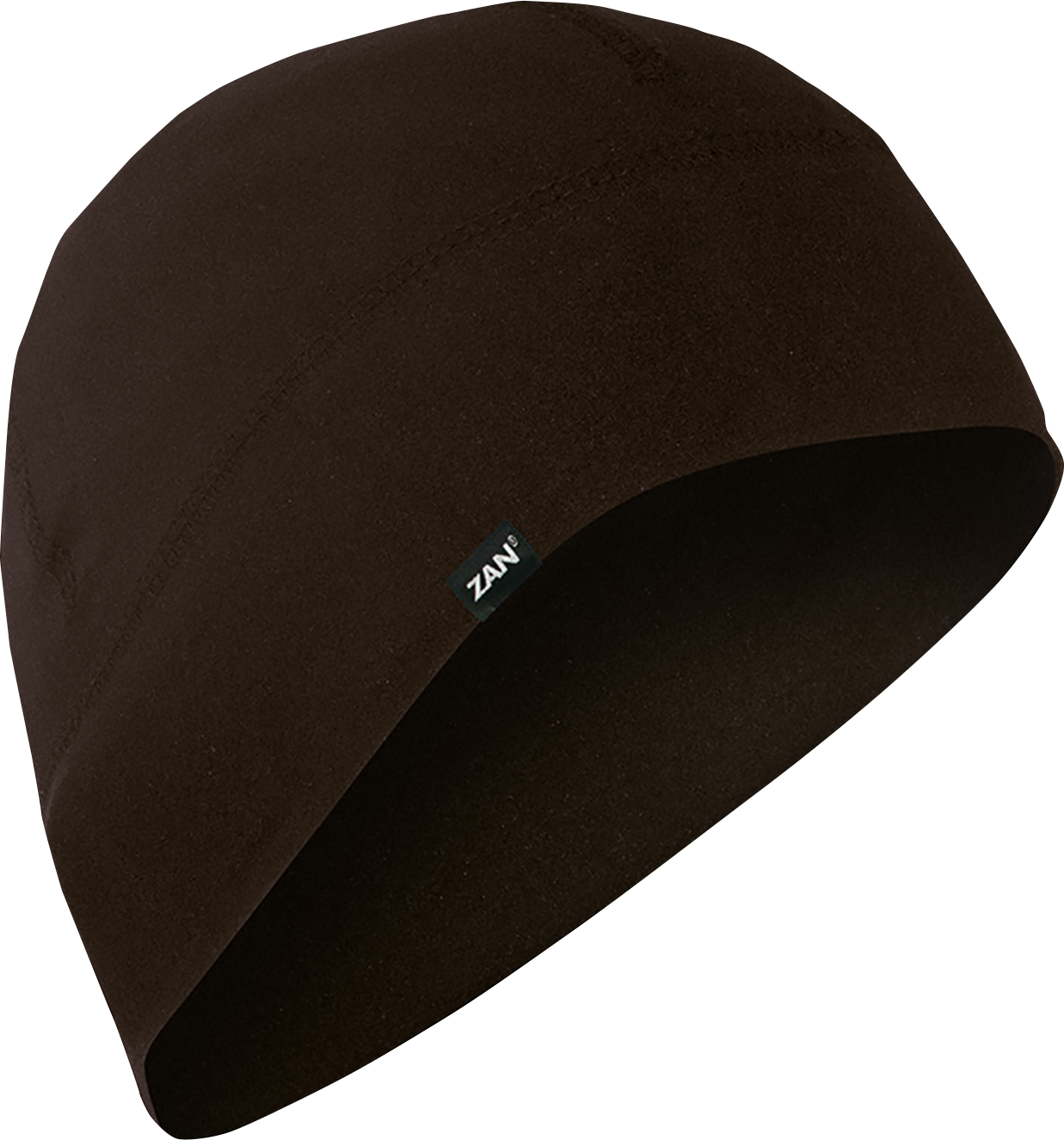 ZAN HEADGEAR SportFlex® Beanie - Brown WHLL295