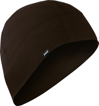 ZAN HEADGEAR SportFlex® Beanie - Brown WHLL295