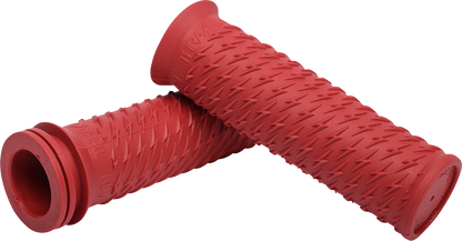 THRASHIN SUPPLY CO. Bolt Grips - Red TSC-2708-2