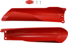 UFO Fork Slider Protectors - Red GG07131-062