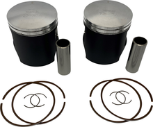 WOSSNER Piston Kit - 70.37 mm - Polaris K7040DA-2